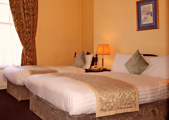 Fitzwilliam Townhouse