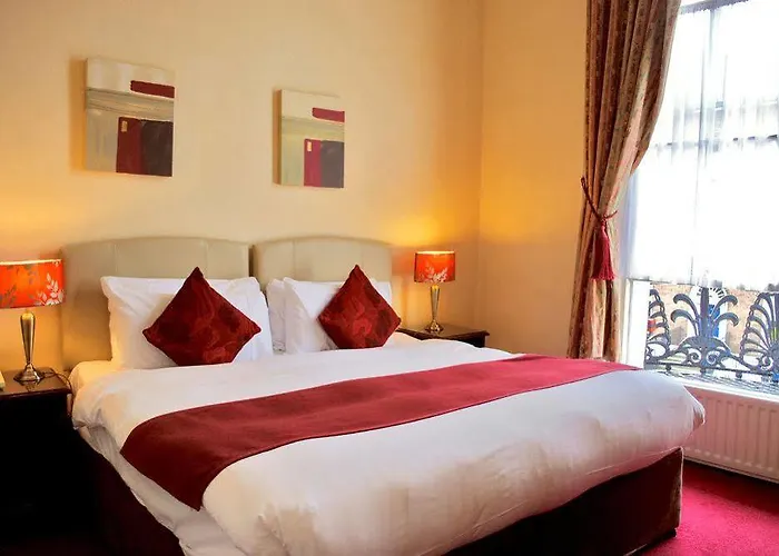 Gasthof Fitzwilliam Townhouse Dublin